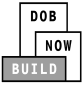 dob now build logo